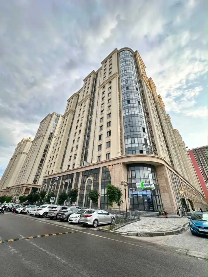 Коммерческая, 133 м², Шохмансур