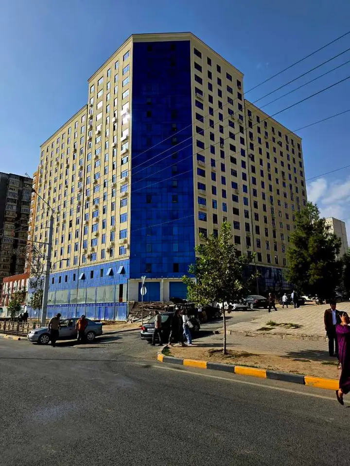 2-комн. квартира, 3 этаж, 60 м², Зарнисор