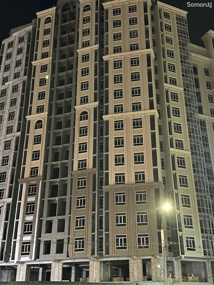 3-комн. квартира, 8 этаж, 95 м², Сино