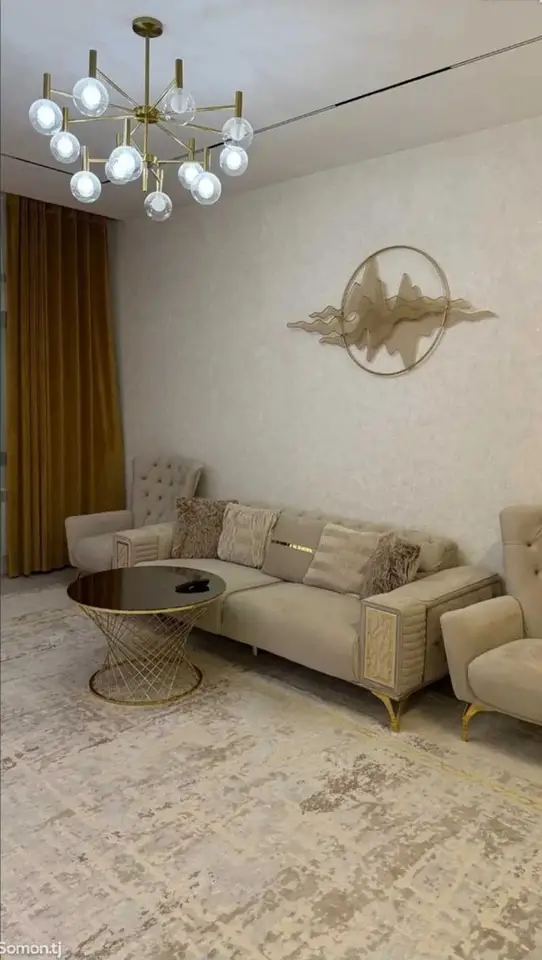 3-комн. квартира, 6 этаж, 117 м², Спартак