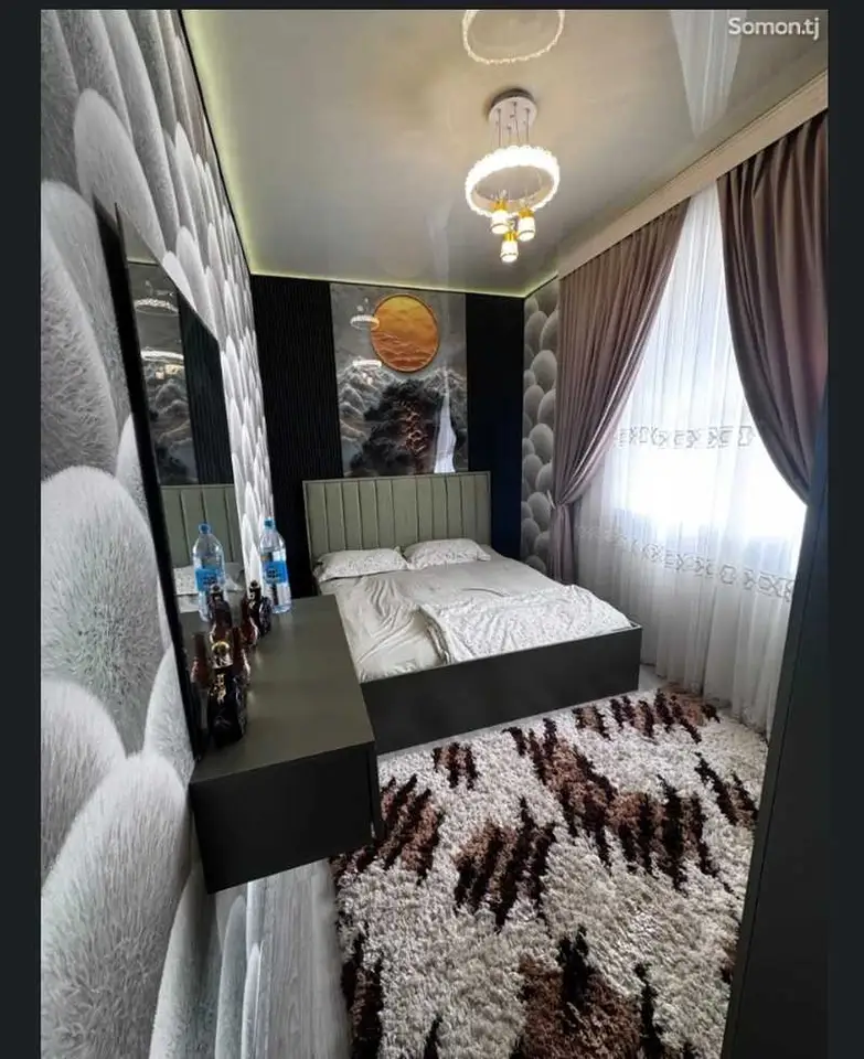 2-комн. квартира, 1 этаж, 60 м², Душанбе