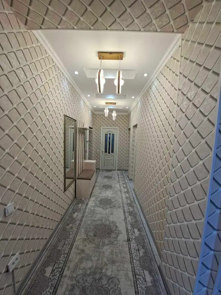 3-комн. квартира, 15 этаж, 85 м², Фирдавси