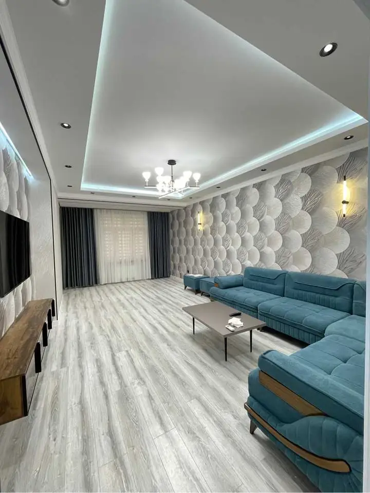 2-room apartment, floor 8, 71 m², City centre (Rudaki Ave)