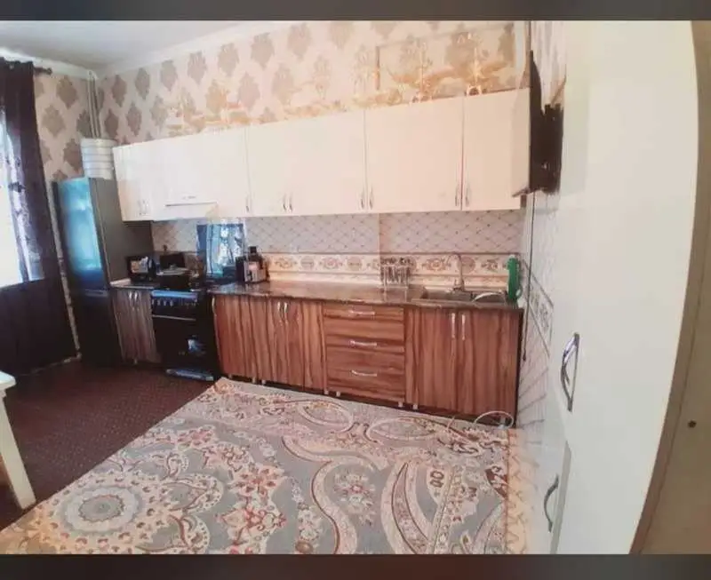 3-room apartment, floor 2, 98 m², Sino