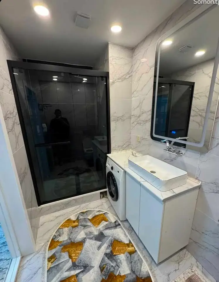 2-комн. квартира, 6 этаж, 75 м², Шохмансур