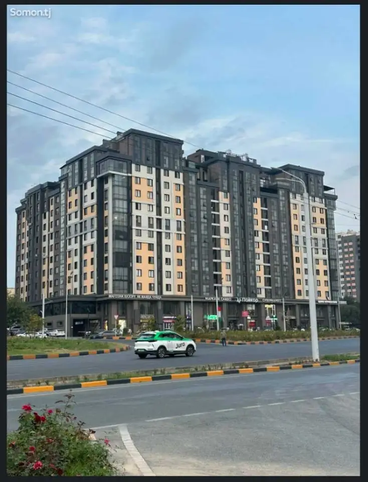 2-комн. квартира, 10 этаж, 80 м², 102 мкр