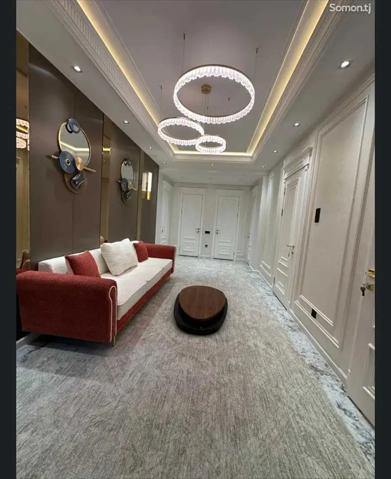 3-комн. квартира, 11 этаж, 124 м², Водонасос
