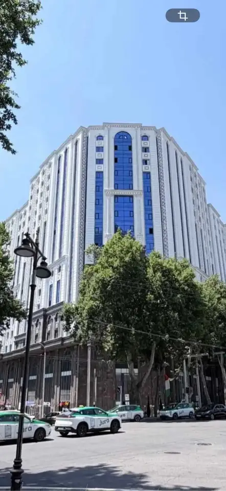 3-комн. квартира, 7 этаж, 87 м², Исмоили Сомони