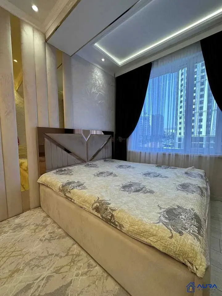 3-комн. квартира, 4 этаж, 58 м², Казокон