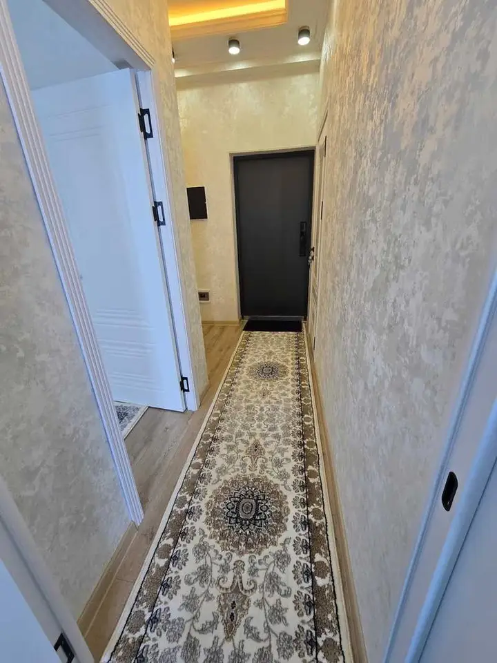 2-комн. квартира, 11 этаж, 43 м², Шохмансур