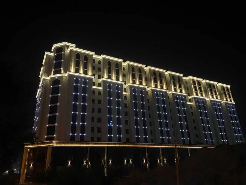 2-комн. квартира, 12 этаж, 53 м², Фирдавси
