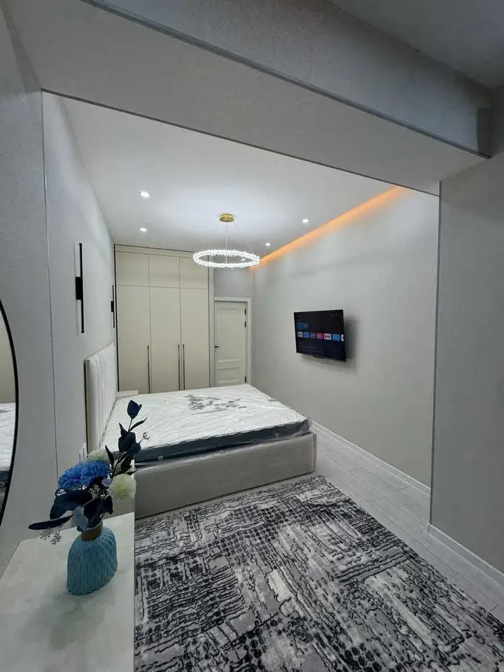 2-room apartment, floor 8, 75 m², Shohmansur