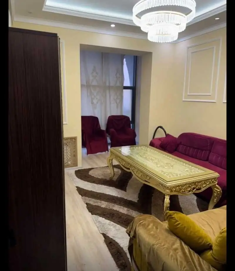 2-комн. квартира, 13 этаж, 60 м², Исмоили Сомони