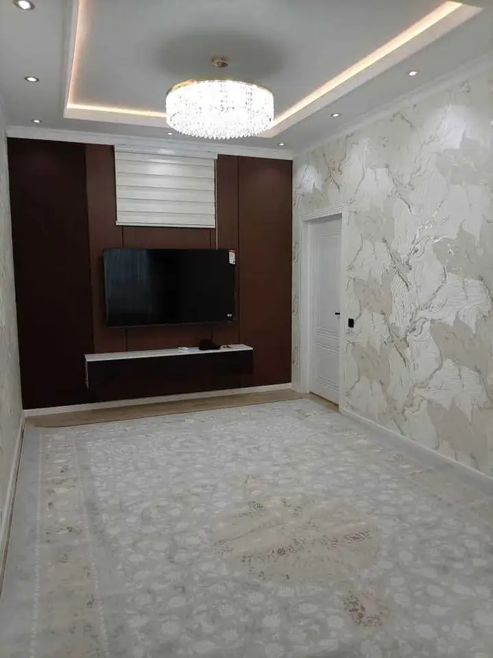 3-room apartment, floor 10, 60 m², Sino