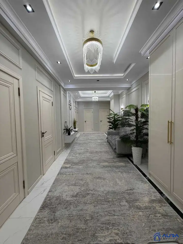 4-комн. квартира, 11 этаж, 167 м², Центр (Рудаки)