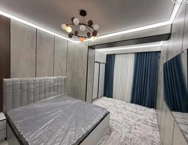 3-комн. квартира, 16 этаж, 64 м², Сино