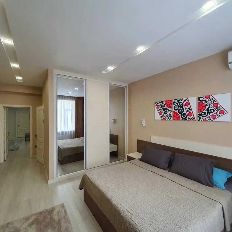 4-room apartment, floor 10, 170 m², Ismoili Somoni