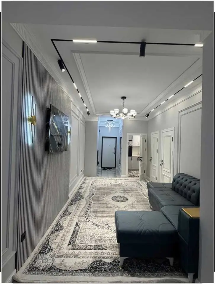 2-room apartment, floor 15, 56 m², Opera & Ballet