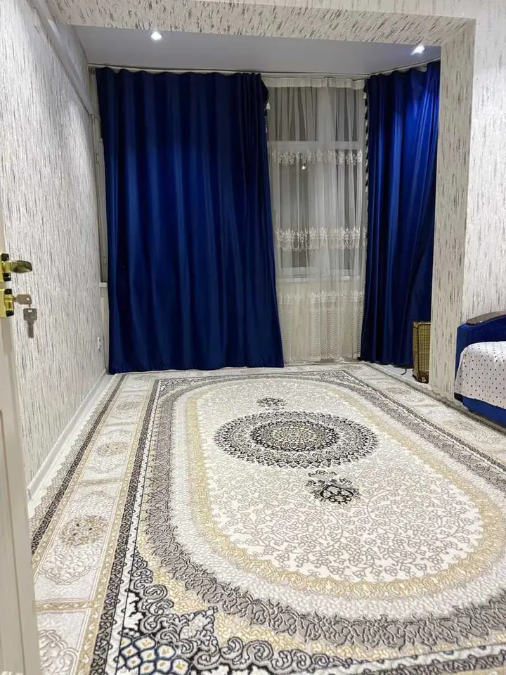 3-комн. квартира, 17 этаж, 71 м², Сино