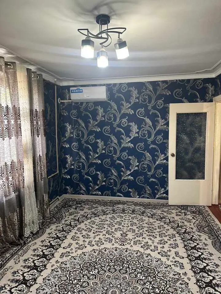 1-комн. квартира, 3 этаж, 33 м², 33 мкр