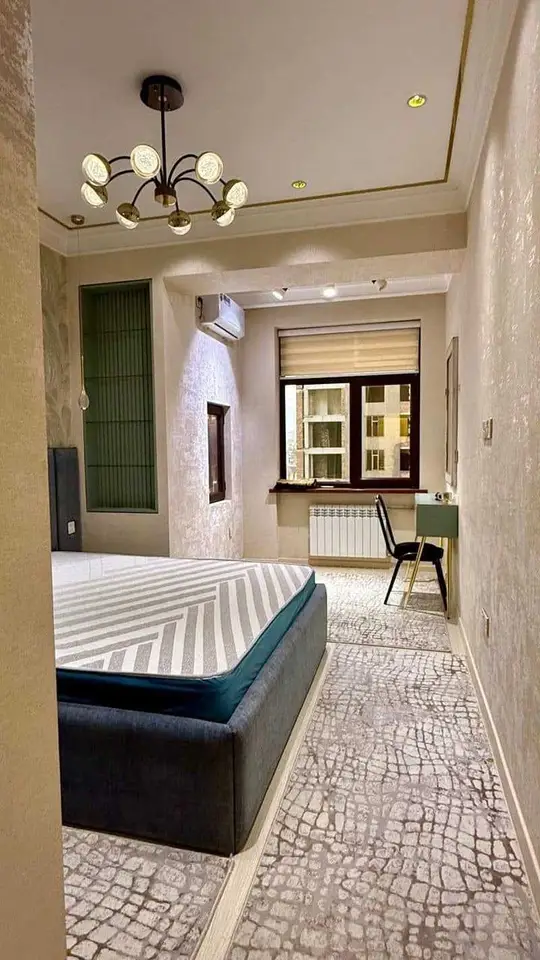 2-room apartment, floor 7, 53 m², Shohmansur