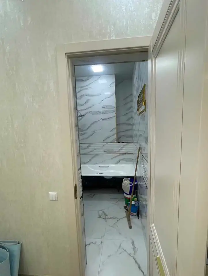 1-room apartment, floor 8, 47 m², Sino