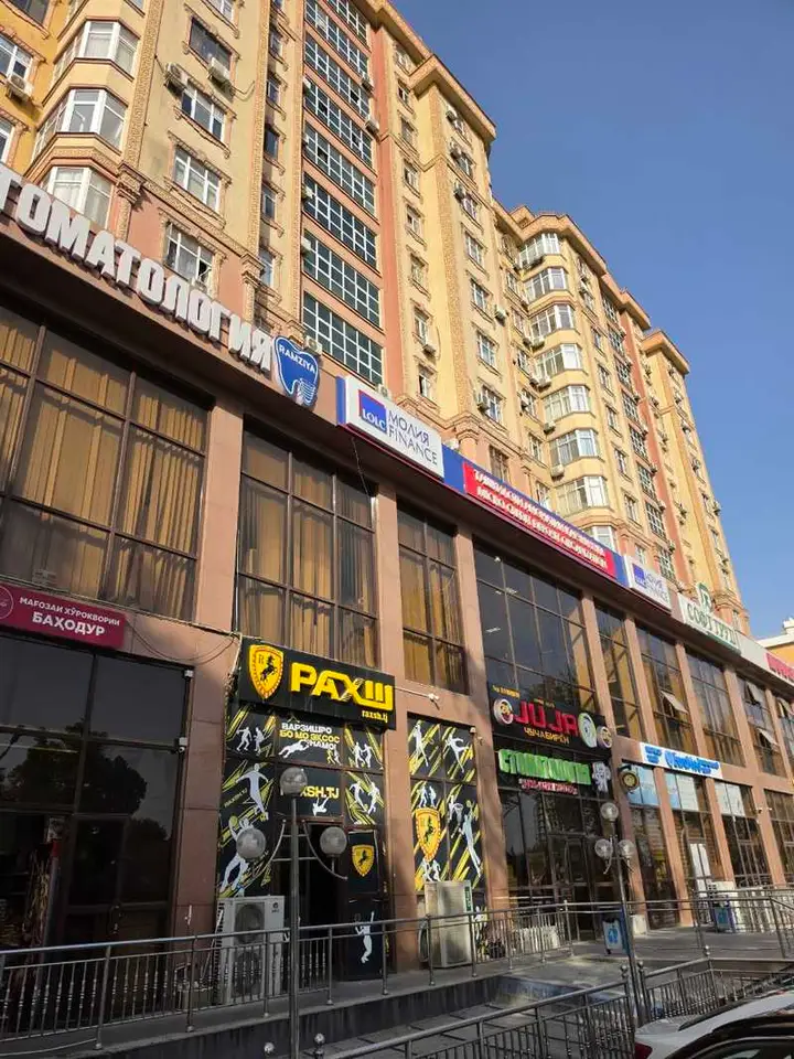 3-комн. квартира, 3 этаж, 105 м², Сино