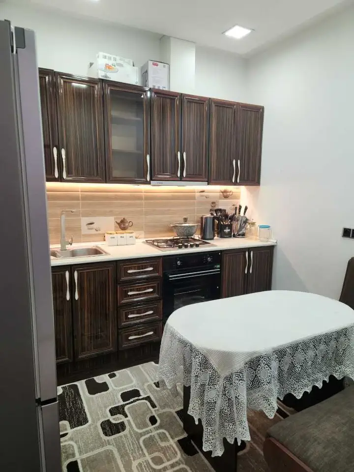 2-комн. квартира, 9 этаж, 56 м², 92 мкр