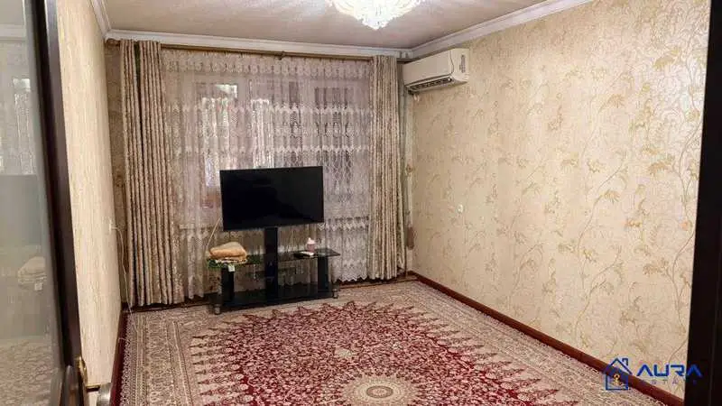 3-комн. квартира, 3 этаж, 75 м², Сино