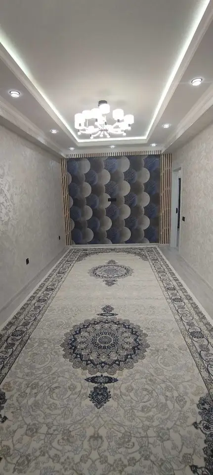 3-комн. квартира, 4 этаж, 71 м², Центр (Рудаки)