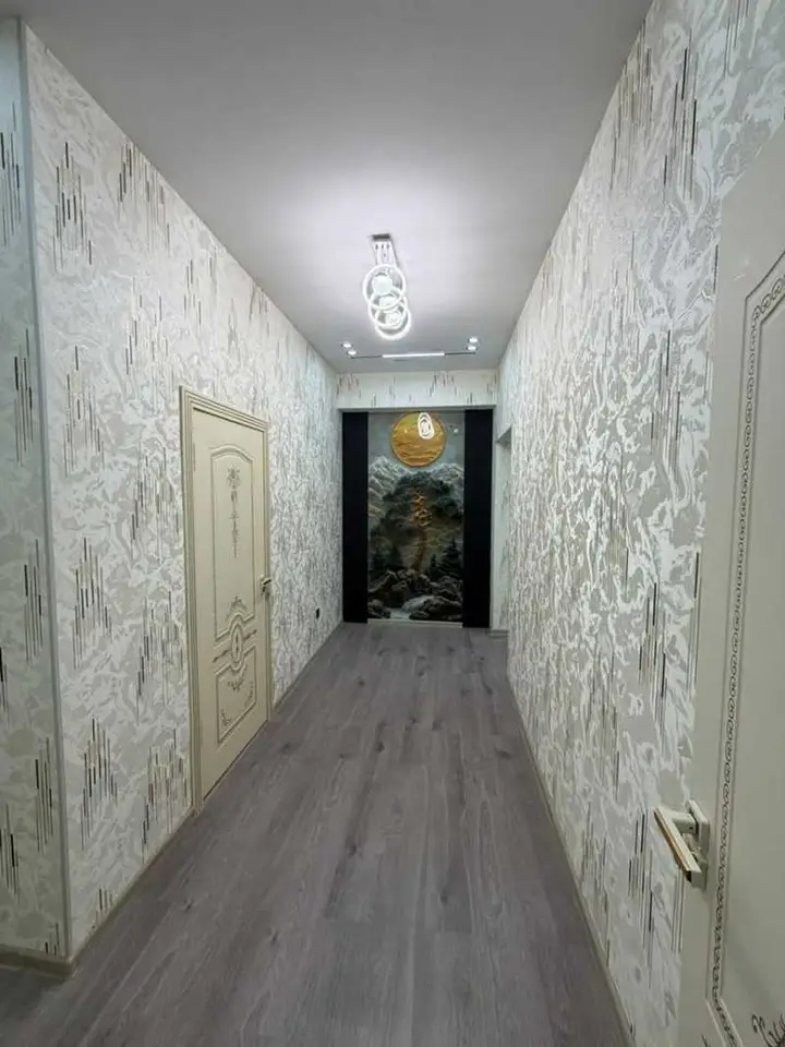 2-room apartment, floor 14, 62 m², Ismoili Somoni
