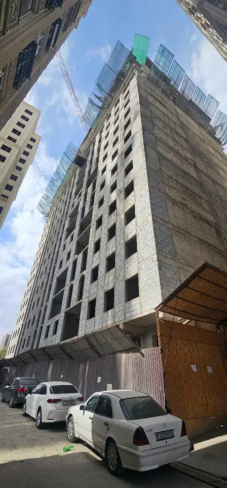 3-комн. квартира, 16 этаж, 116 м², Сино