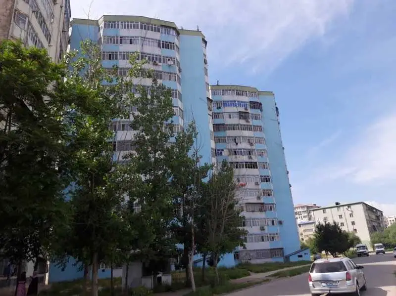 2-room apartment, floor 2, 52 m², Sino