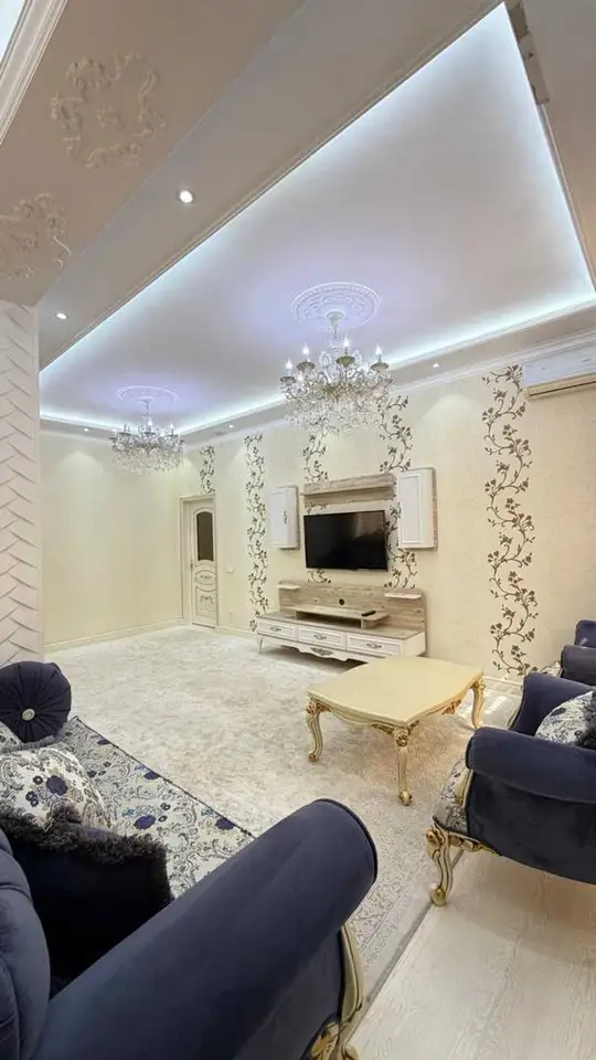 3-комн. квартира, 6 этаж, 130 м², Шохмансур