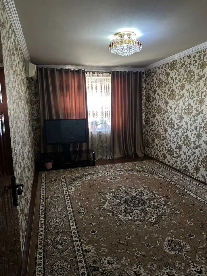 2-комн. квартира, 5 этаж, 50 м², Фирдавси