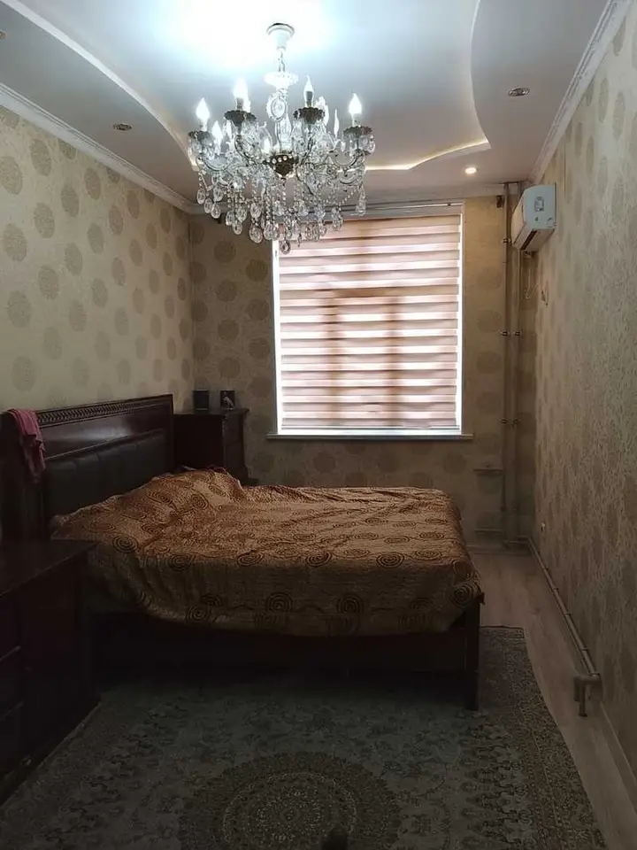 3-комн. квартира, 3 этаж, 88 м², Зарафшон