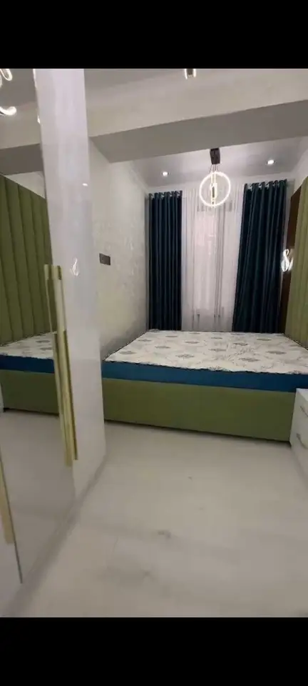 2-room apartment, floor 11, 59 m², Sino