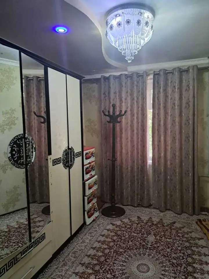 3-комн. квартира, 2 этаж, 64 м², 46 мкр
