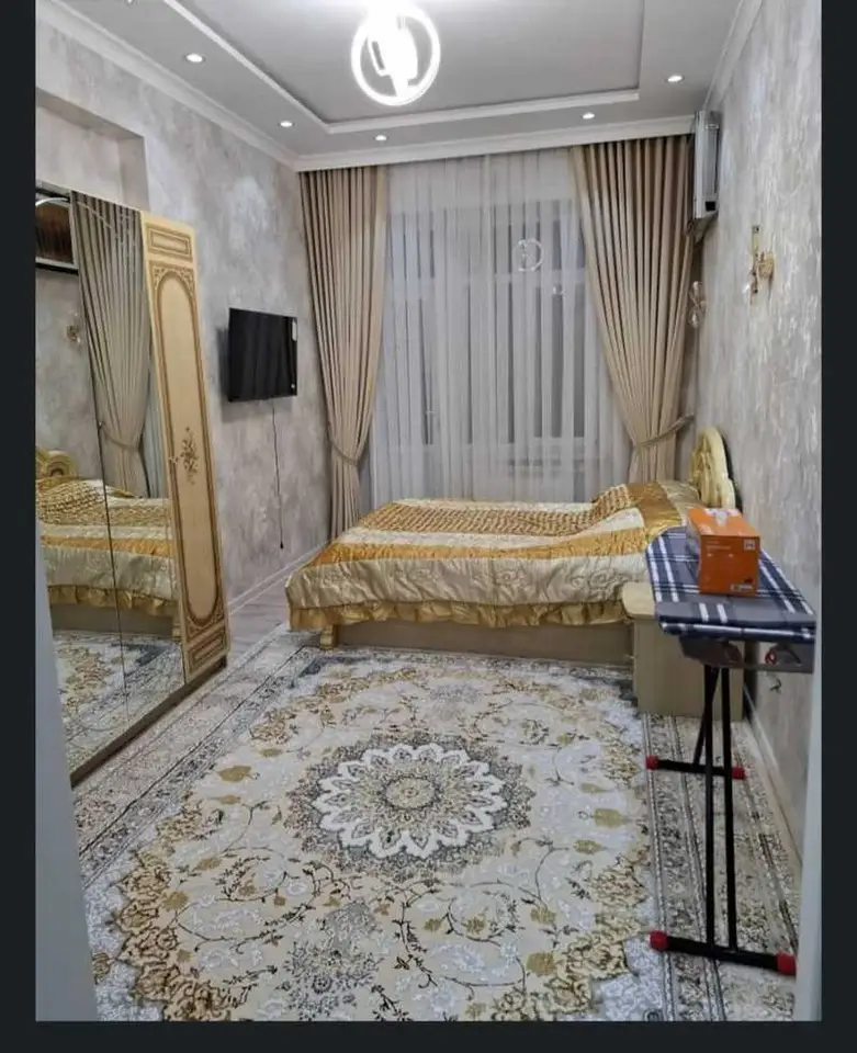 1-комн. квартира, 4 этаж, 60 м², Шохмансур