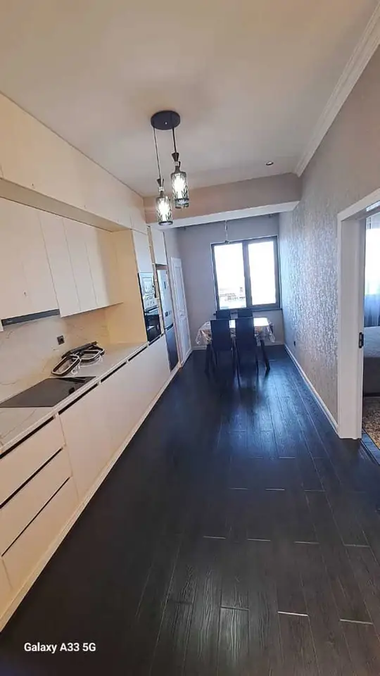 2-комн. квартира, 5 этаж, 50 м², Исмоили Сомони