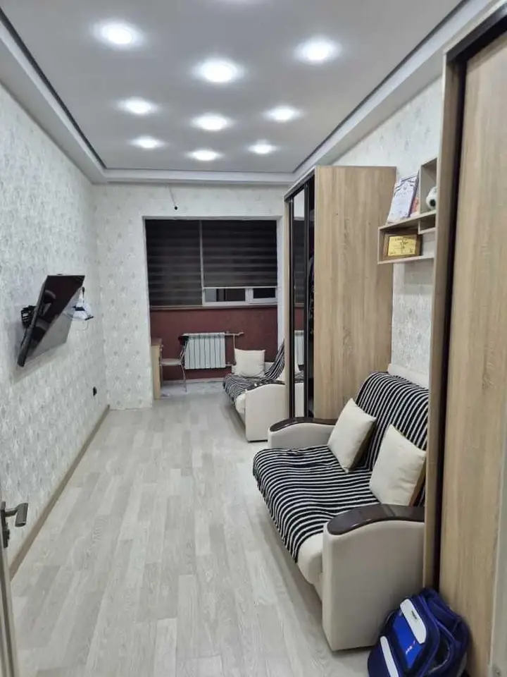 3-комн. квартира, 9 этаж, 80 м², Водонасос
