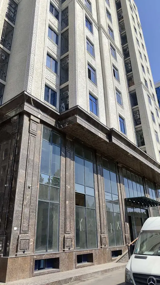 3-room apartment, floor 15, 77 m², Airport
