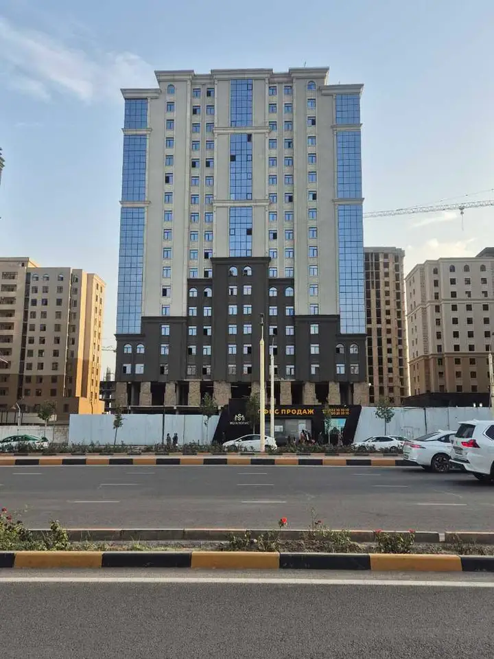 2-комн. квартира, 15 этаж, 109 м², Профсоюз