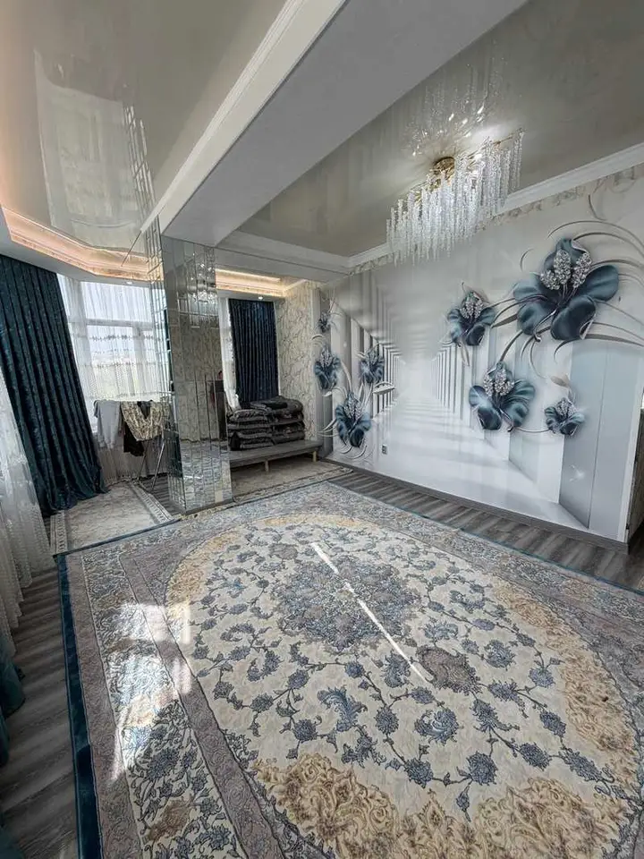 4-комн. квартира, 10 этаж, 110 м², Шохмансур
