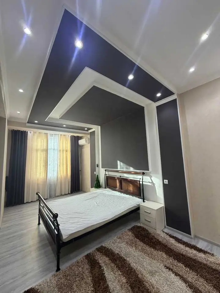 3-комн. квартира, 15 этаж, 85 м², 46 мкр