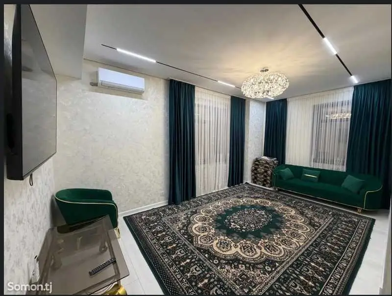 4-комн. квартира, 4 этаж, 130 м², Созидание