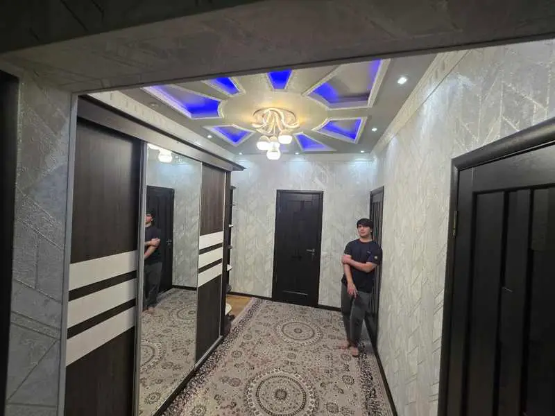3-комн. квартира, 5 этаж, 80 м², Фирдавси