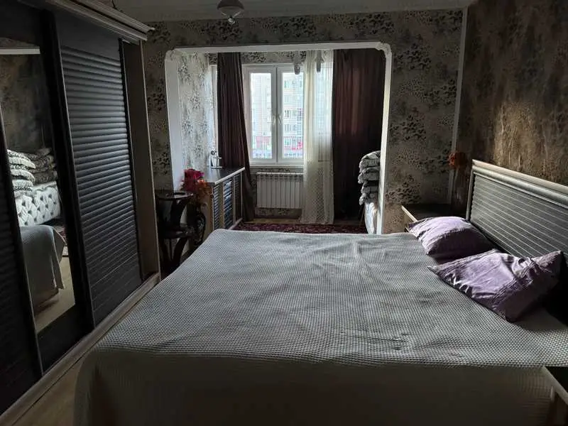 2-room apartment, floor 4, 42 m², Sino