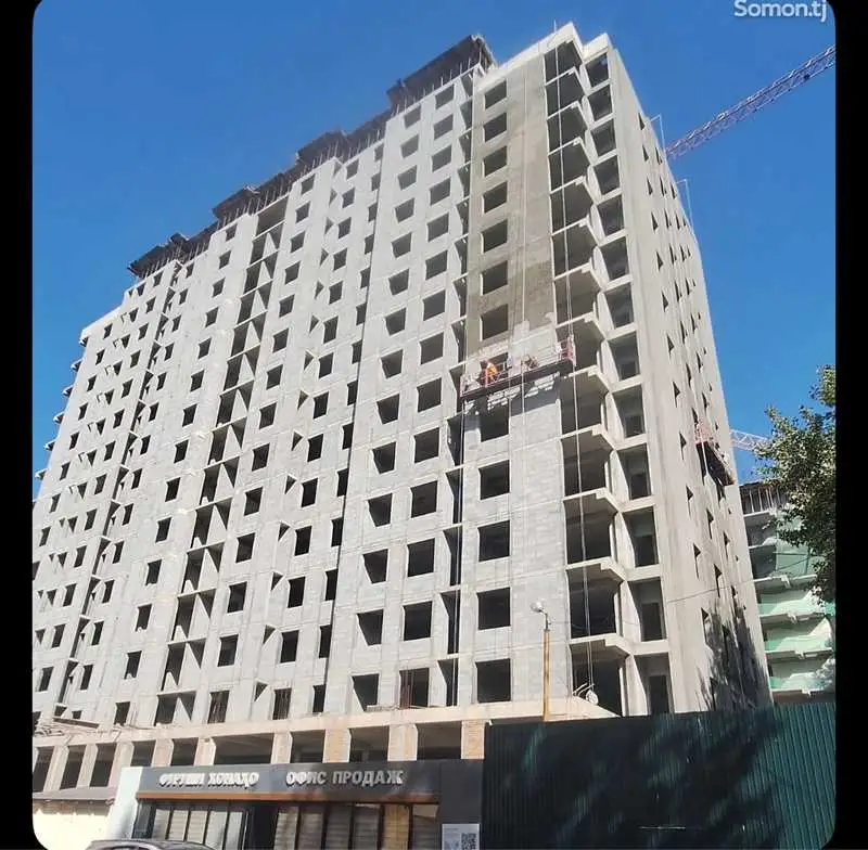 3-комн. квартира, 6 этаж, 105 м², Фирдавси