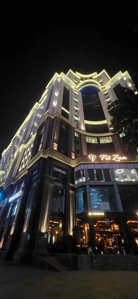 1-комн. квартира, 17 этаж, 83 м², Исмоили Сомони